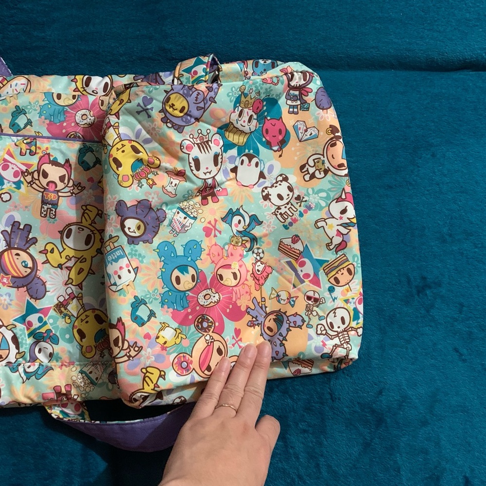 Tokidoki X Jujube Perky Toki Superstar - Picture 6 of 10